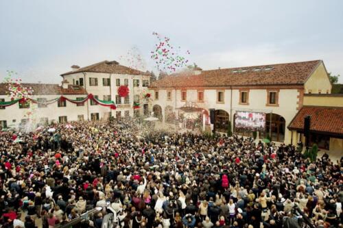 Inaugurazione della Chiesa di Scientology di Padova
